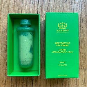Tata Harper restorative eye crème refill